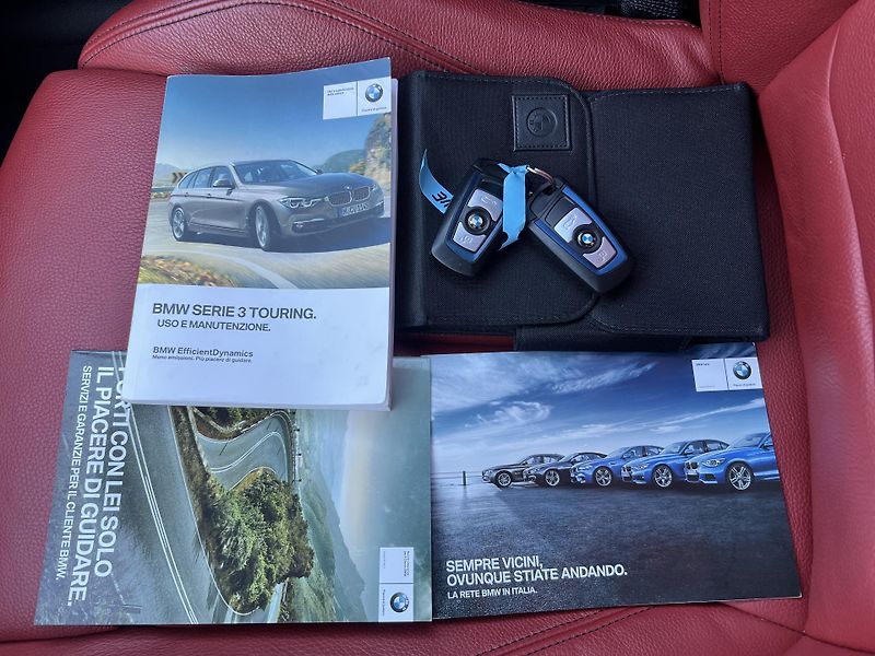 BMW Řada 3 320D M-PAKET X-DRIVE AUTOMAT - fotka 44 z 52