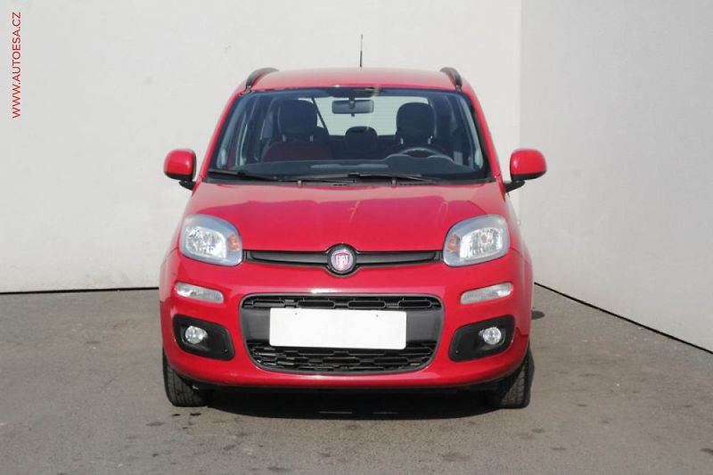 Fiat Panda (2014) 0.9 TwinAir, +kola - fotka 2 z 3