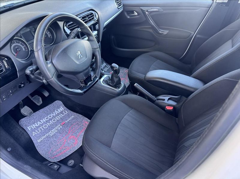 Peugeot 301 1,6 HDI,DPH,KLIMA - fotka 9 z 16