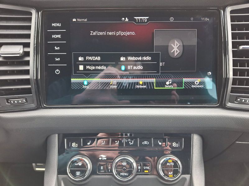 Škoda Kodiaq (2024) SportLine Exclusive DSG 4x4 2, - fotka 24 z 35
