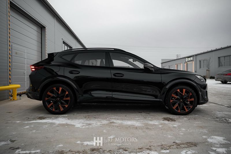 Cupra Formentor (2026) VZ 333 EXTREME, záruka 5 let - fotka 39 z 47