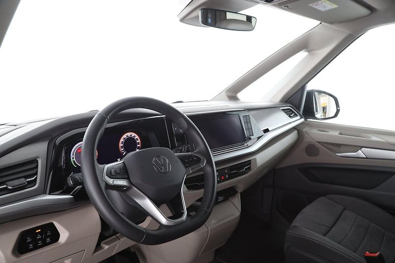 Volkswagen California eHybrid 4M Ocean HuD IQ El.dve - fotka 8 z 13