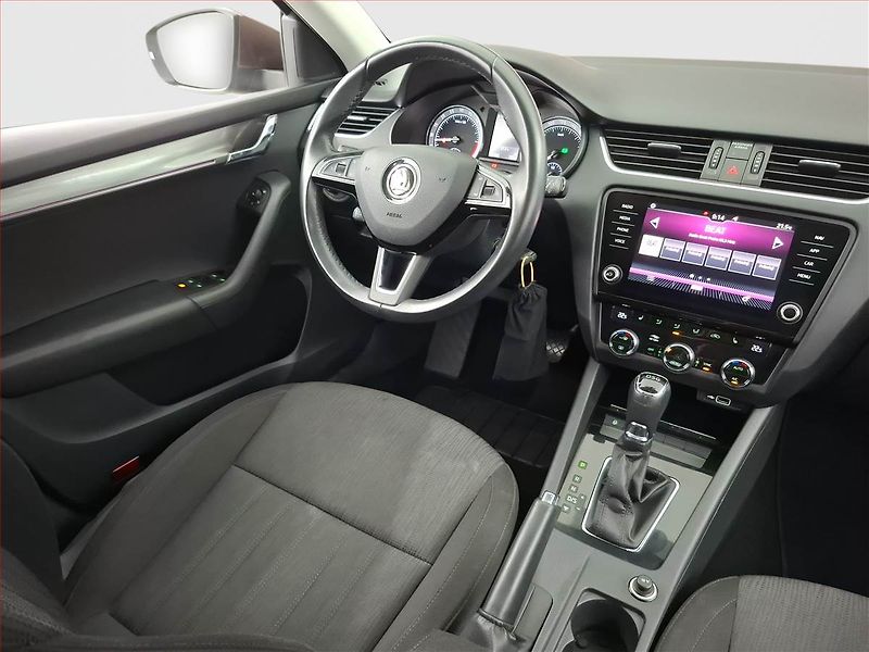 Škoda Octavia (2020) Style 2.0 TDI, Automat, Navi - fotka 7 z 19