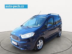 Ford Tourneo Courier (2015) 1.0i EcoBoost, 74 kW - fotografie inzerátu