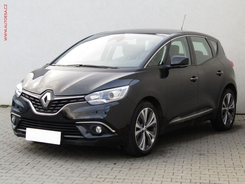 Renault Scénic (2016) 1.2 TCe, Intense, navi - fotka 3 z 3