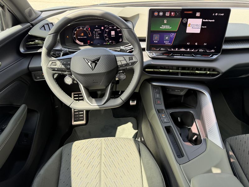 Cupra Terramar (2026) 2.0TSI 150kW 4WD TRIBE NT IMPR - fotka 25 z 49