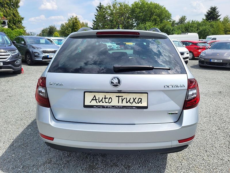 Škoda Octavia 1.5 G-TEC CNG DSG STYLE EXTRA - fotka 41 z 46