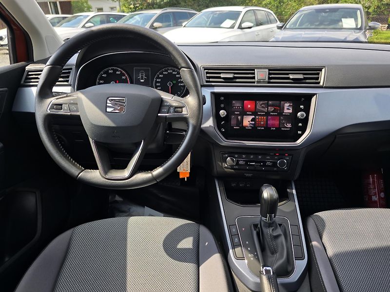 Škoda Kamiq SEAT ARONA /DSG TSI FULL LED   - fotka 19 z 30