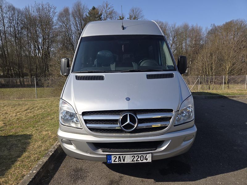 Mercedes-Benz (2007) Sprinter 519 - fotka 2 z 17