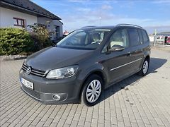 Volkswagen Touran 2,0 TDi 103kw DSG Highline Pan - fotografie inzerátu