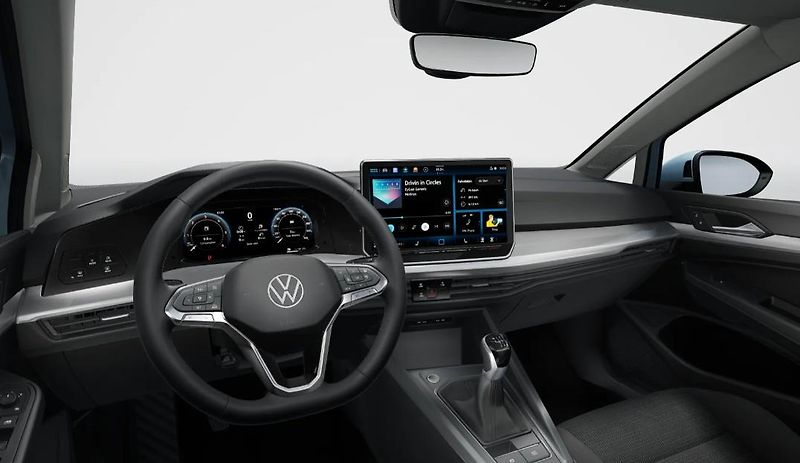 Volkswagen Golf 1,5 TSI 6G - fotka 7 z 8