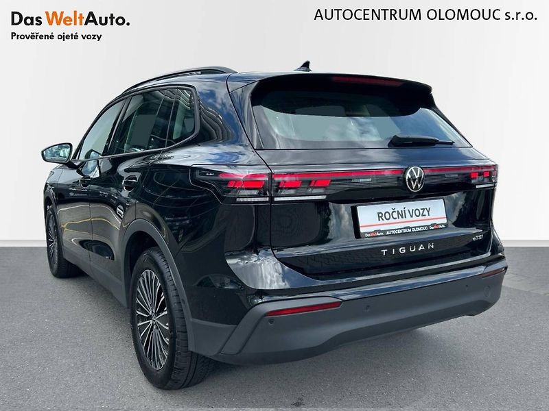 Volkswagen Tiguan (2025) 1.5 eTSI 7DSG Life - fotka 18 z 35