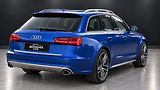 Audi A6 Allroad 3,0 BiTDI 235 kW quattro - náhled 8