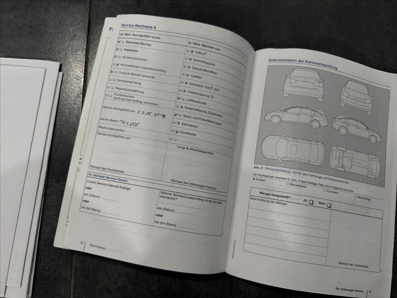 Volkswagen Passat 2,0   TDI DSG HIGHLINE BIXEN - fotka 42 z 42