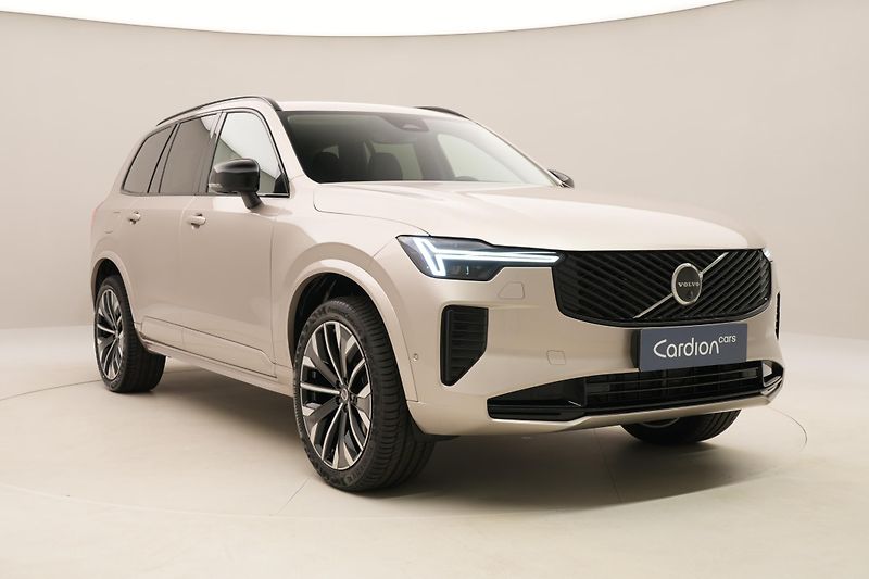 Volvo XC90 (2026) B5 AWD AUT DARK PLUS 7míst - fotka 14 z 67