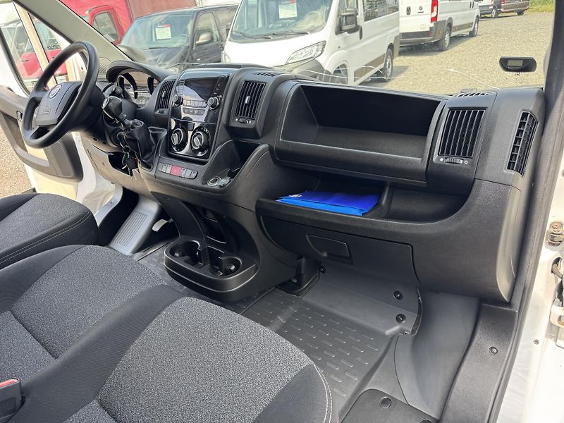 Fiat Ducato 2.3,118kw,8palet,klima,temp. - fotka 24 z 35