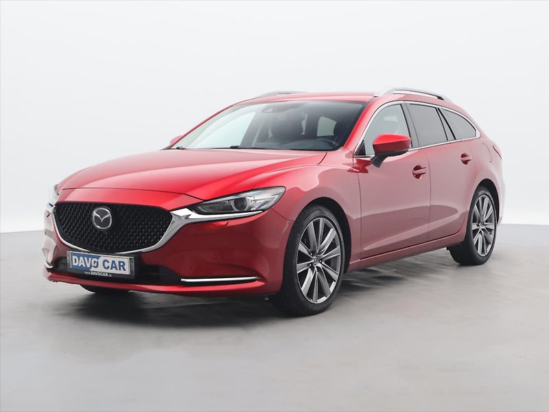 Mazda 6 2,5 Skyactiv-G 143kW Revolutio - fotka 3 z 32