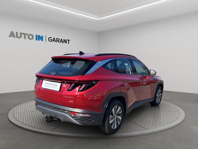 Hyundai Tucson (2022) 1.6 110kW, 4x4, ČR, 1.maj, Tov - fotka 5 z 21