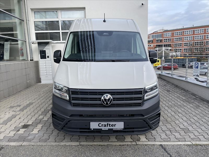 Volkswagen Crafter (2026) 35 130kW 8AU FWD SR - fotka 2 z 21