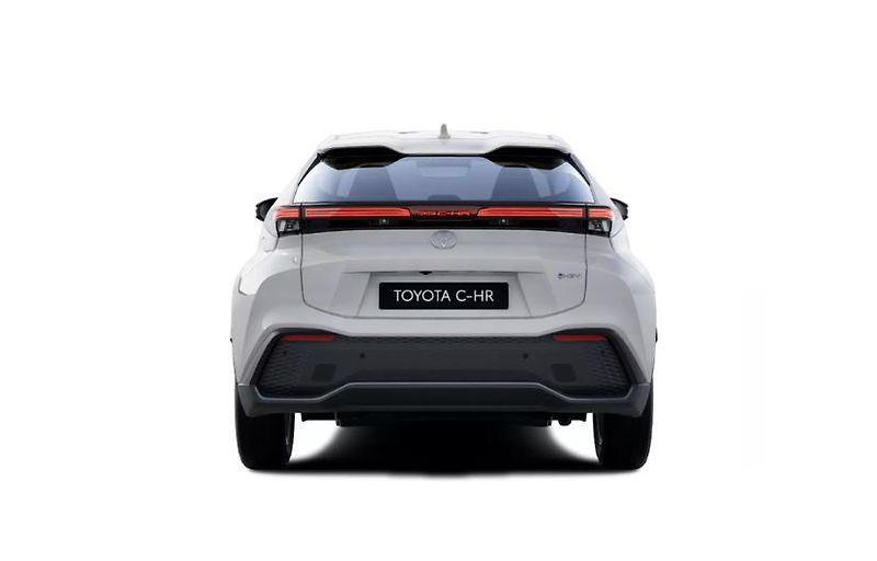 Toyota C-HR 1.8. Comfort Business skladový - fotka 3 z 3