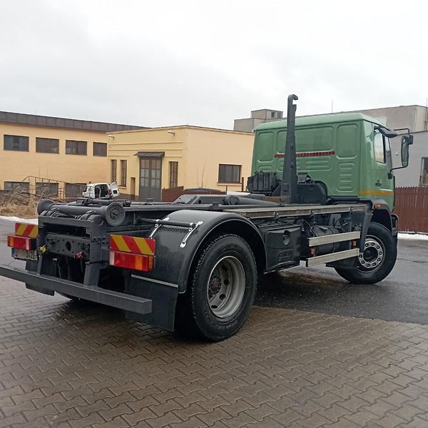 MAN L2000 (2005) 18.280 kontejner - fotka 10 z 20