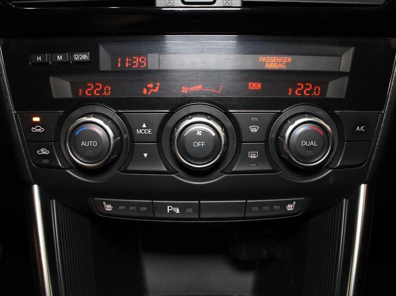 Mazda CX-5 2,0 G160 4x4 MT Tažné Bose ČR - fotka 21 z 27