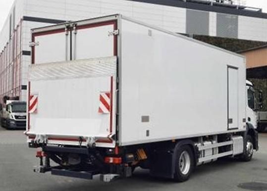 Mercedes-Benz (2019) Antos 1833 chlaďák EURO 6 - fotka 4 z 11