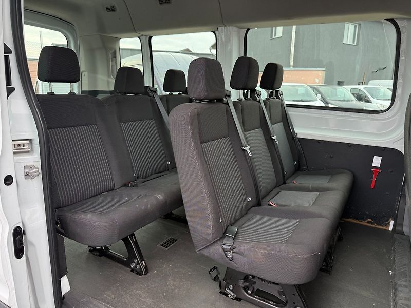 Ford Transit Courier (2016) 2.0TDCI 96kW *V Přípravě* - fotka 7 z 9