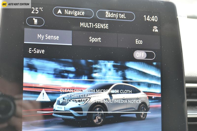 Renault Arkana ESPRIT ALPINE  E-Tech FULL HYB - fotka 40 z 57