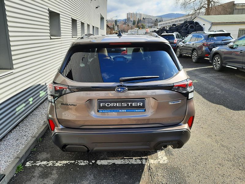 Subaru Forester (2025) NOVÝ FORESTER 2,0i TOURING - fotka 38 z 48