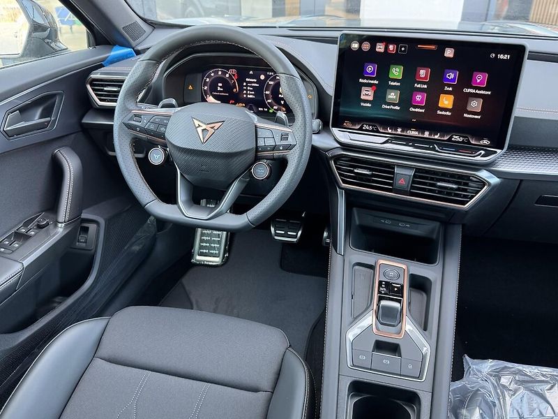 Cupra Formentor (2026) 1.5eTSI 110kW DSG - fotka 5 z 12