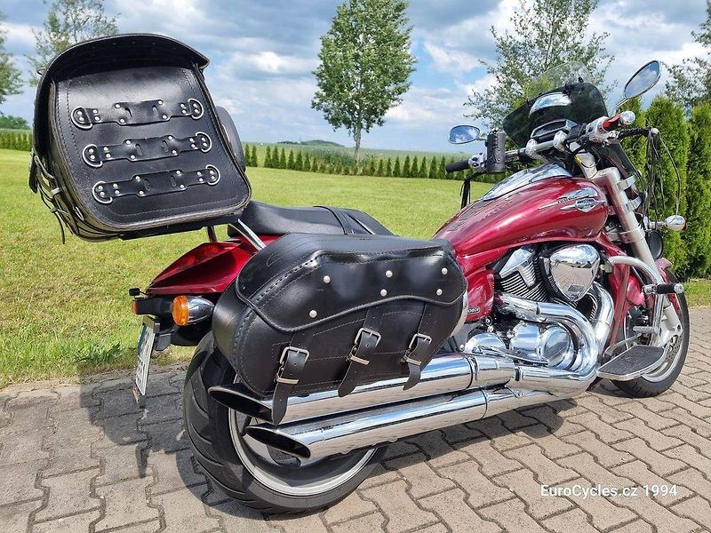 Suzuki Intruder M 1800 R (2007) - fotka 5 z 20