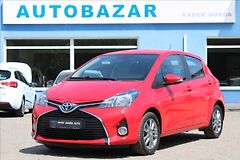 Toyota Yaris 1,3 VVT-i  ČR,1MAJ,DPH,AUTOMAT - fotografie inzerátu