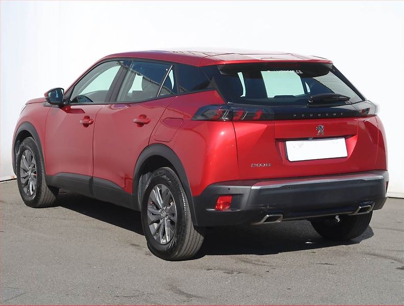 Peugeot 2008 (2020) 1.2 PureTech, ČR,1.maj - fotka 4 z 18
