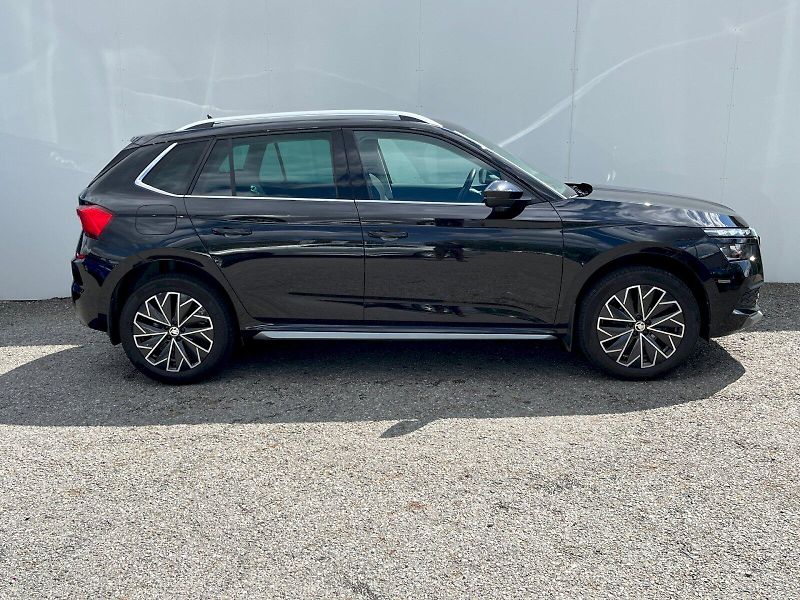 Škoda Kamiq (2020) 1.5 TSI 110 kW Style - fotka 25 z 26