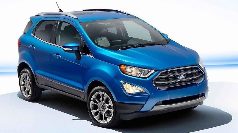 Ford B-Max.