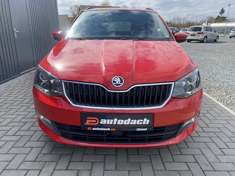 Škoda Fabia 1.2TSI 66kW-1xMAJ.-LED-EDITION - fotka 7 z 49