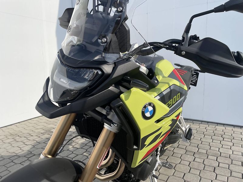 BMW (2026) F 900 GS - fotka 8 z 12