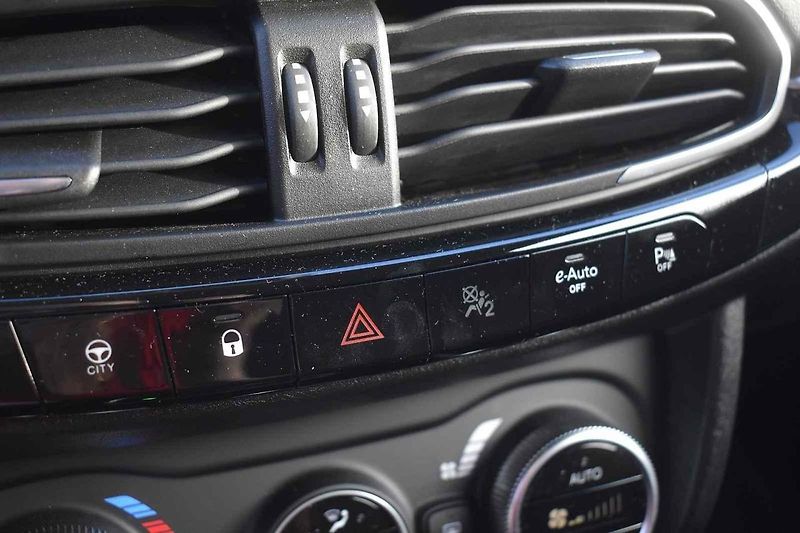 Rodinné auto s dobrým prostorem - to je Fiat Tipo