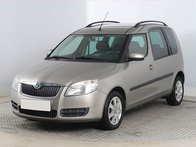 Škoda Roomster (2009) Ambition 1.2 12V, po STK - fotka 2 z 15