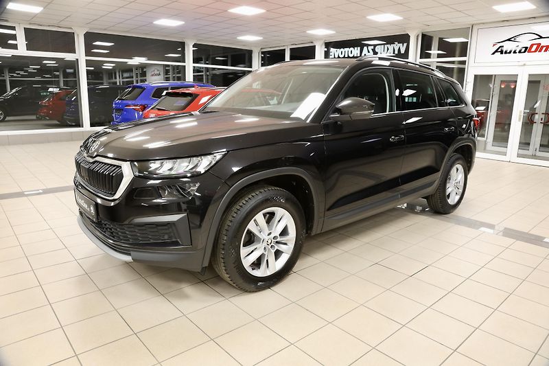 Škoda Kodiaq (2023) 2.0TDI DSG Display 7Míst Tažné - fotka 4 z 26