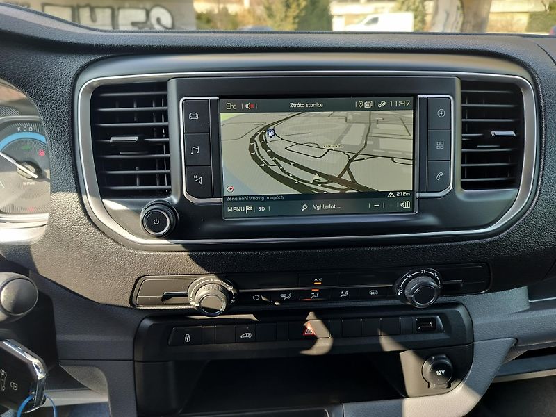 Fiat E-Scudo navigace, SoH 95% - fotka 15 z 28