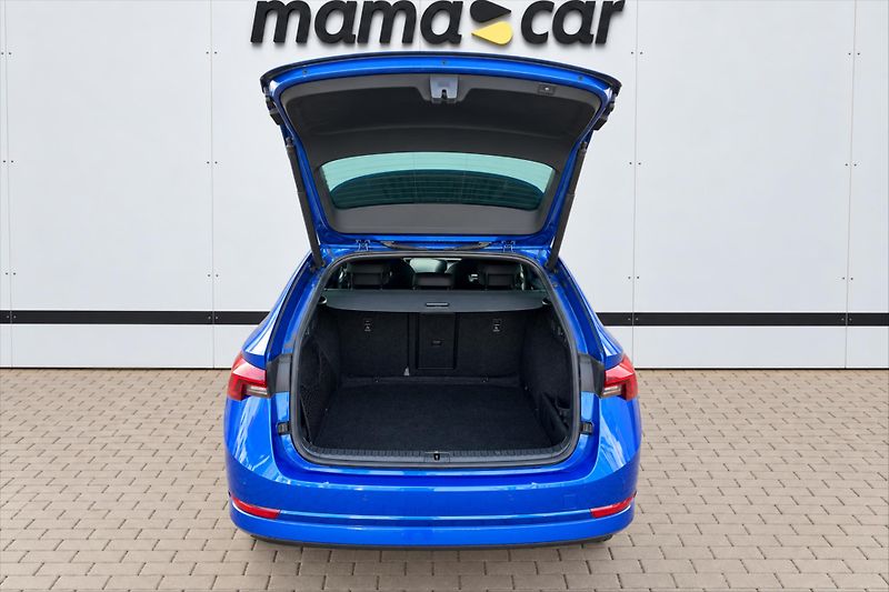 Škoda Octavia 2.0 TDI DPH STYLE ČR - fotka 11 z 14