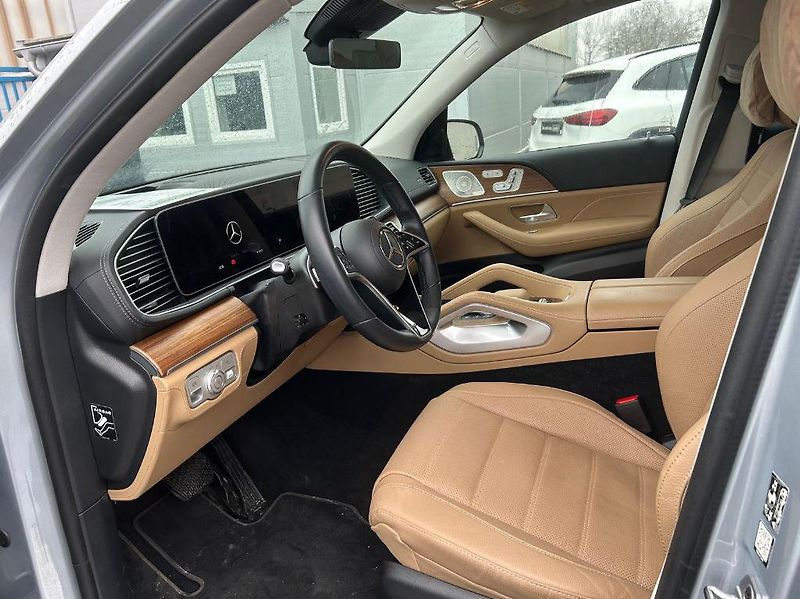 Mercedes-Benz GLE 450d 4M, 1.majitel, CZ - fotka 9 z 19