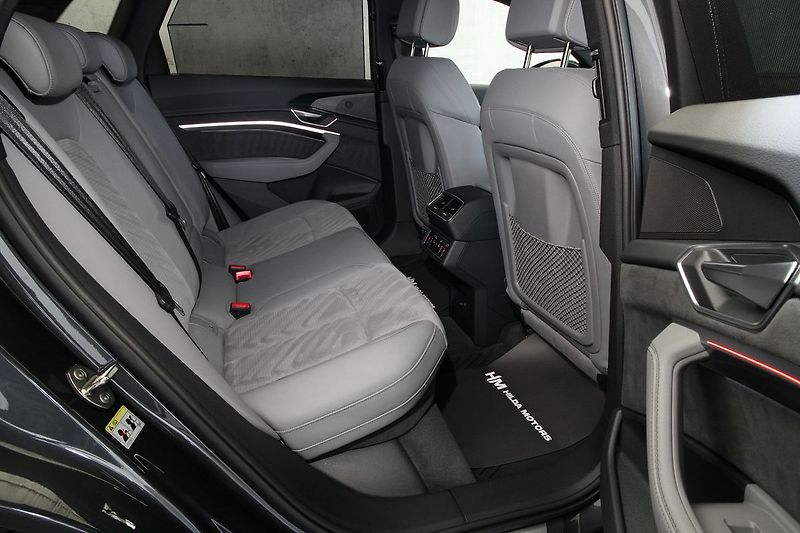Audi e-tron 55 300kW Matrix Kessy Tažné - fotka 16 z 46