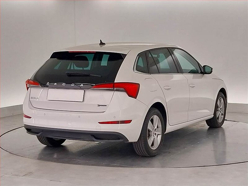 Škoda Scala (2021) 1.0 TSI, ČR,1.maj, Tempomat - fotka 5 z 23