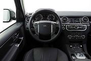Land Rover Discovery.