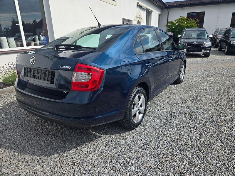 Škoda Rapid (2013) 1.2 TSI Serviska, TOP - fotka 3 z 29