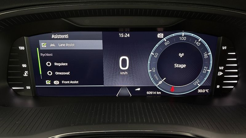 Škoda Octavia 2.0 TDI Style - fotka 10 z 25