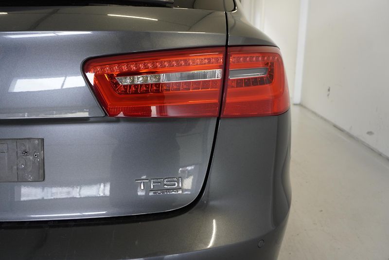 Audi A6 Avant 3.0TFSi 228 kW QUATTRO AUTOMAT - fotka 9 z 33